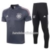 Deutschland 2020/21 Trainings Poloshirt M002